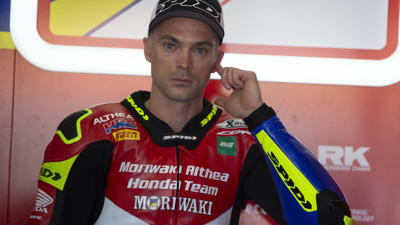 Leon Camier - Honda Moriwaki Althea